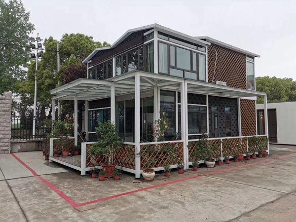 住人集裝箱可以改變貧困階層住房問題嗎？